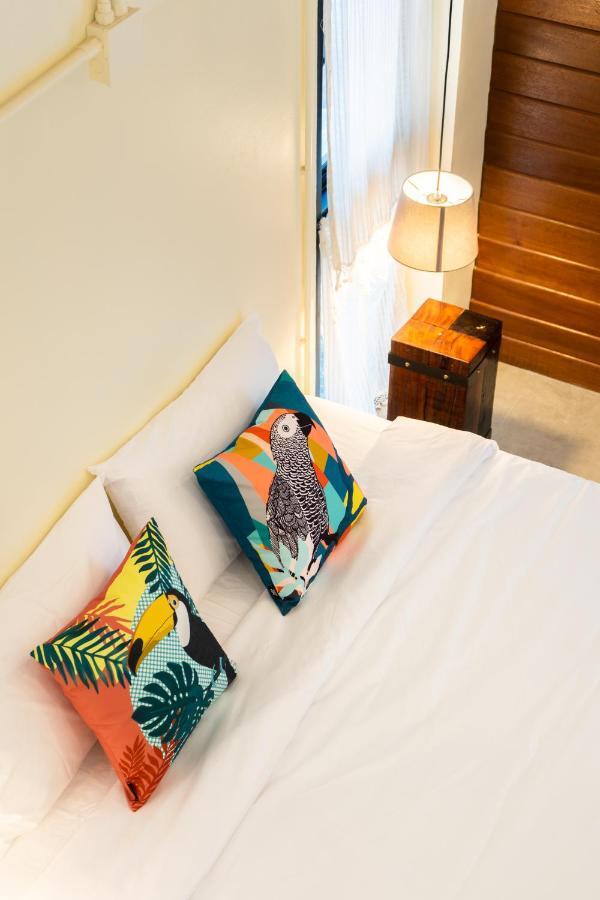 Baan Boon Bed & Breakfast Bangkok Exterior photo
