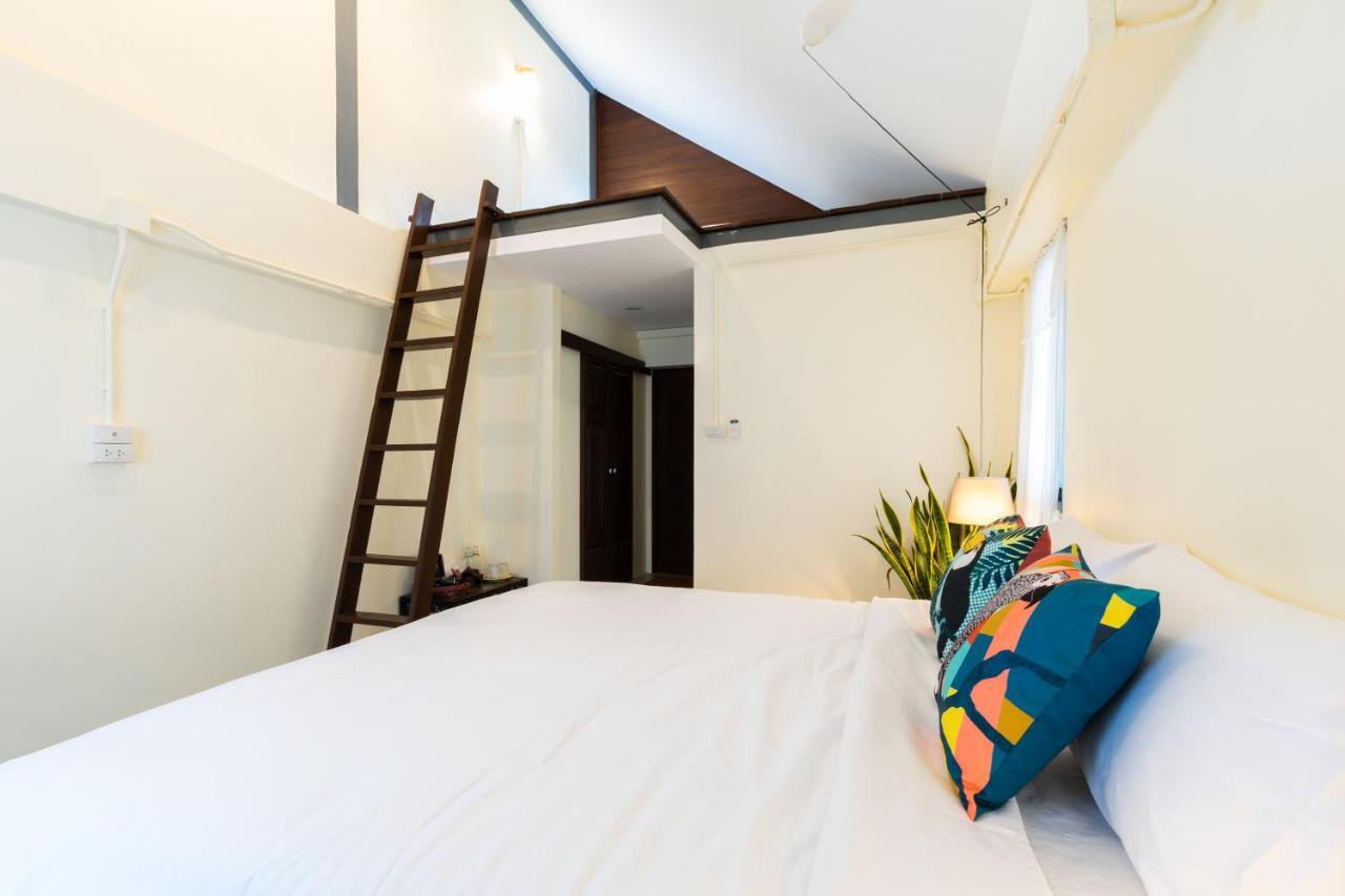 Baan Boon Bed & Breakfast Bangkok Exterior photo